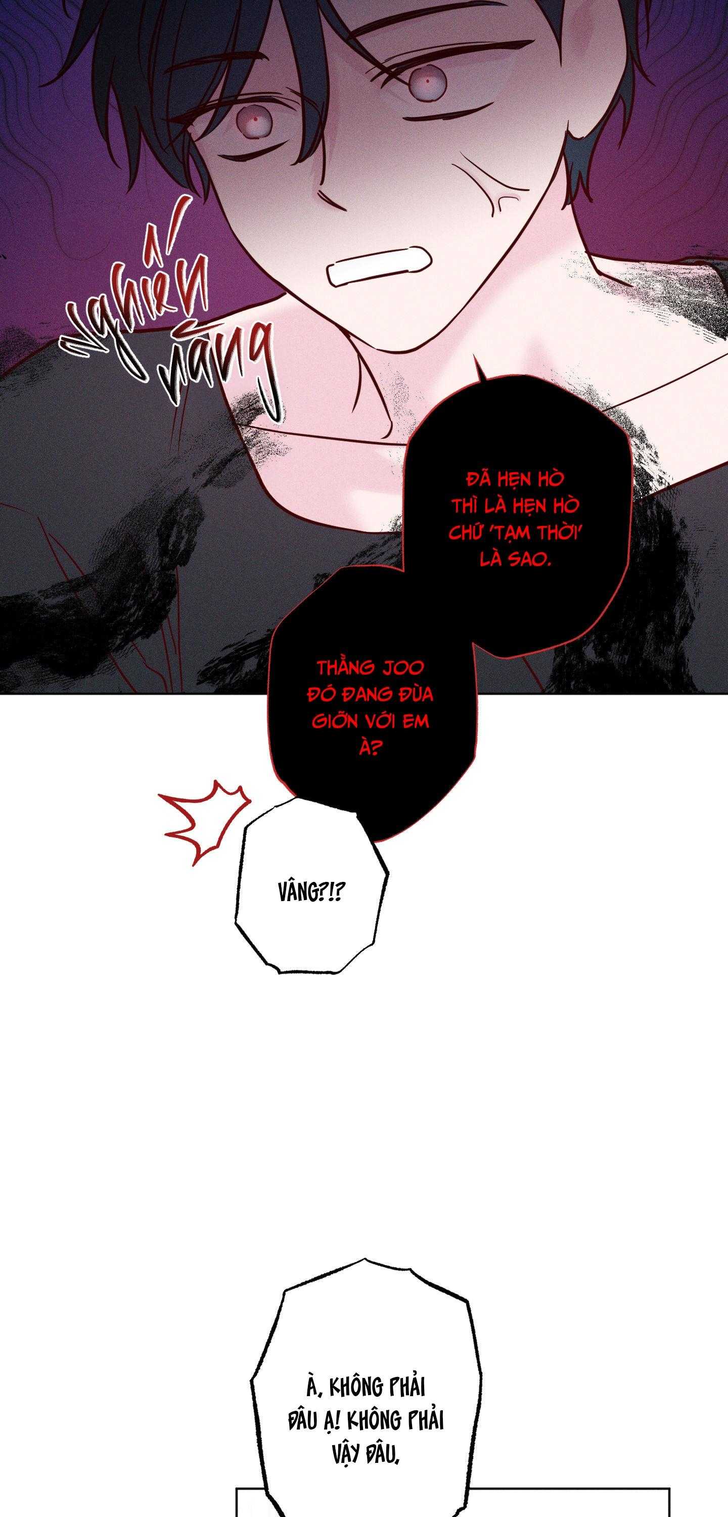BỜ SÓNG VỖ Chapter 46 - Trang 3