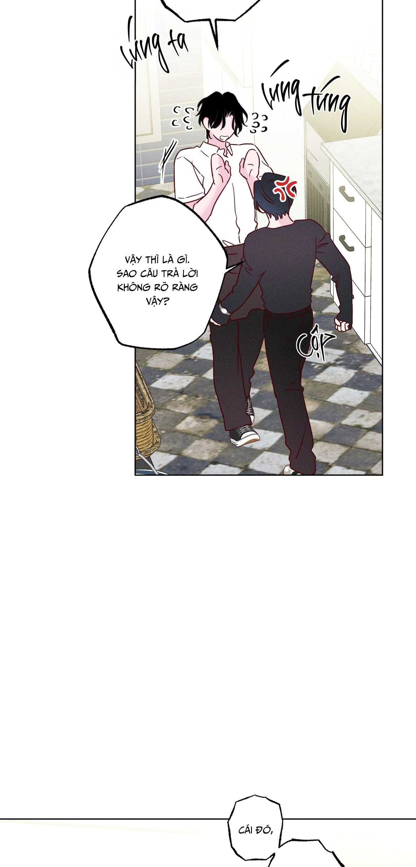 BỜ SÓNG VỖ Chapter 46 - Trang 3