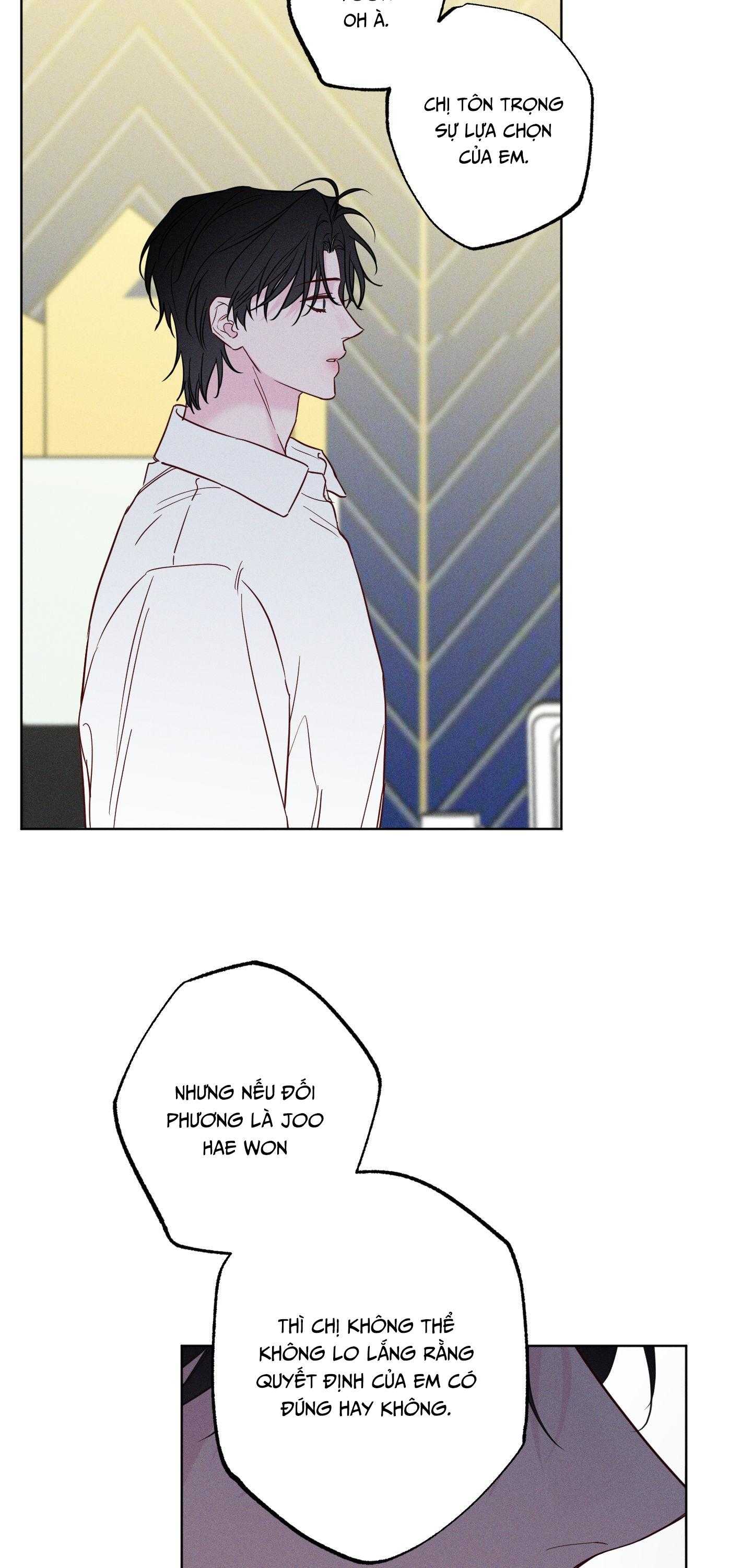 BỜ SÓNG VỖ Chapter 46 - Trang 3