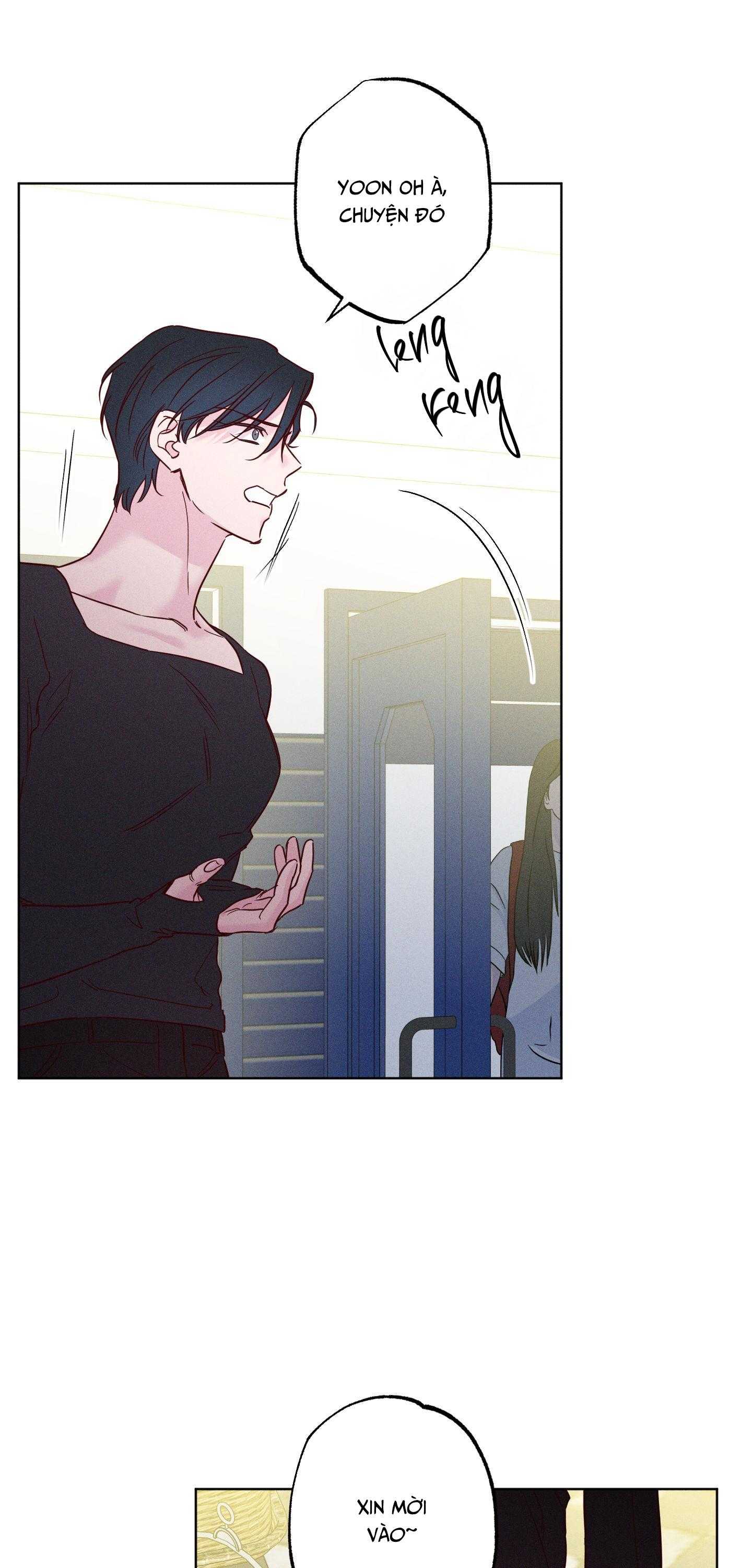 BỜ SÓNG VỖ Chapter 46 - Trang 3