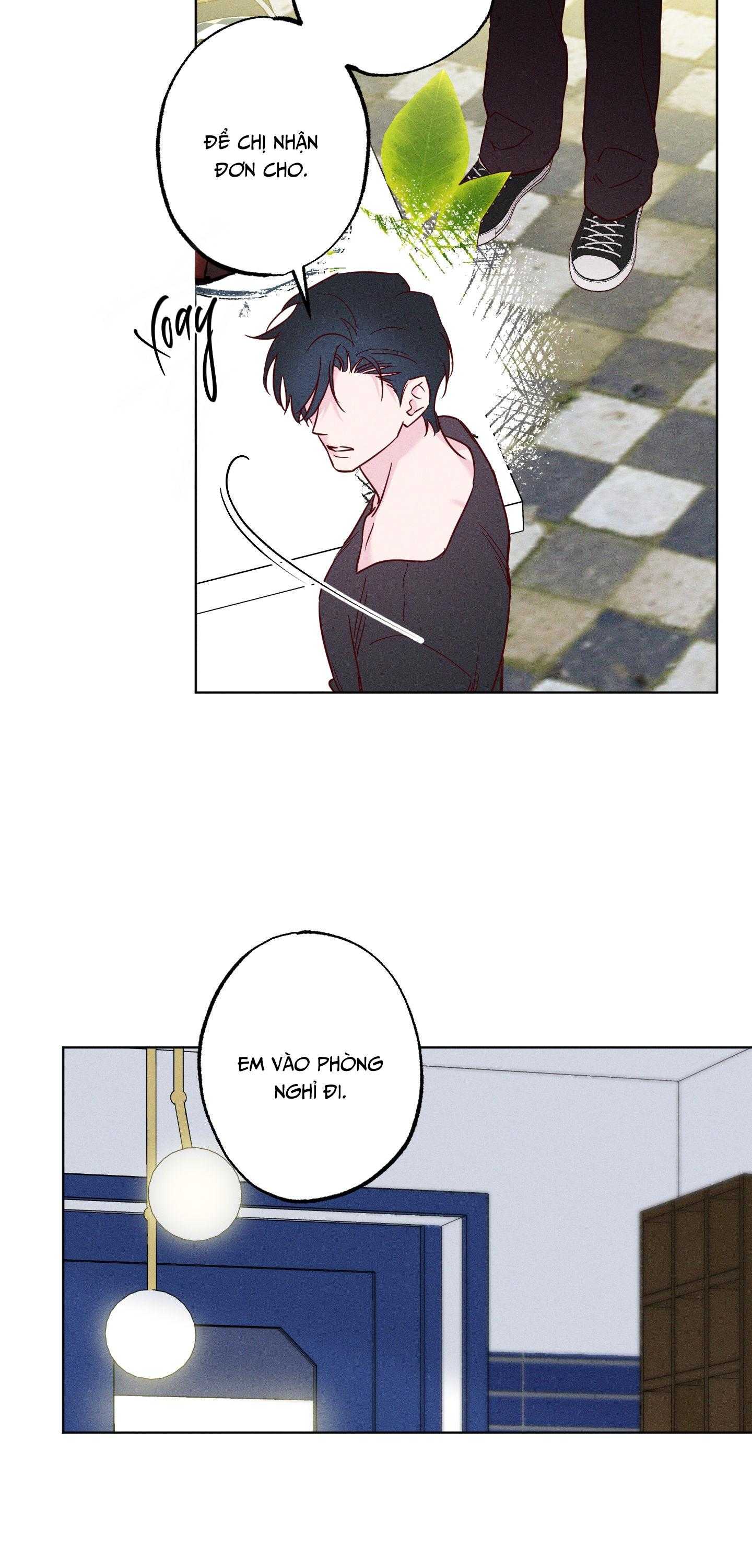 BỜ SÓNG VỖ Chapter 46 - Trang 3