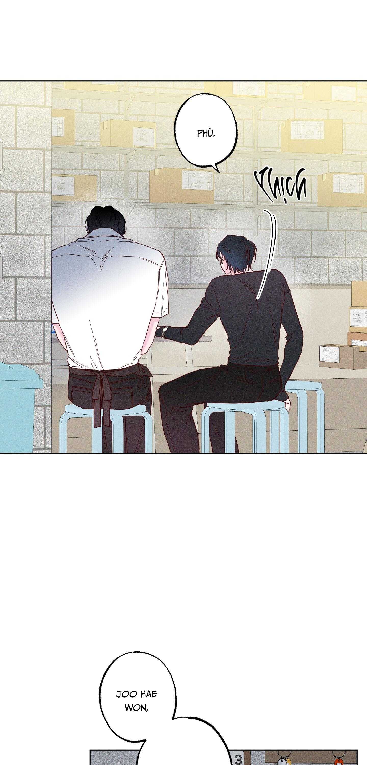 BỜ SÓNG VỖ Chapter 46 - Trang 3