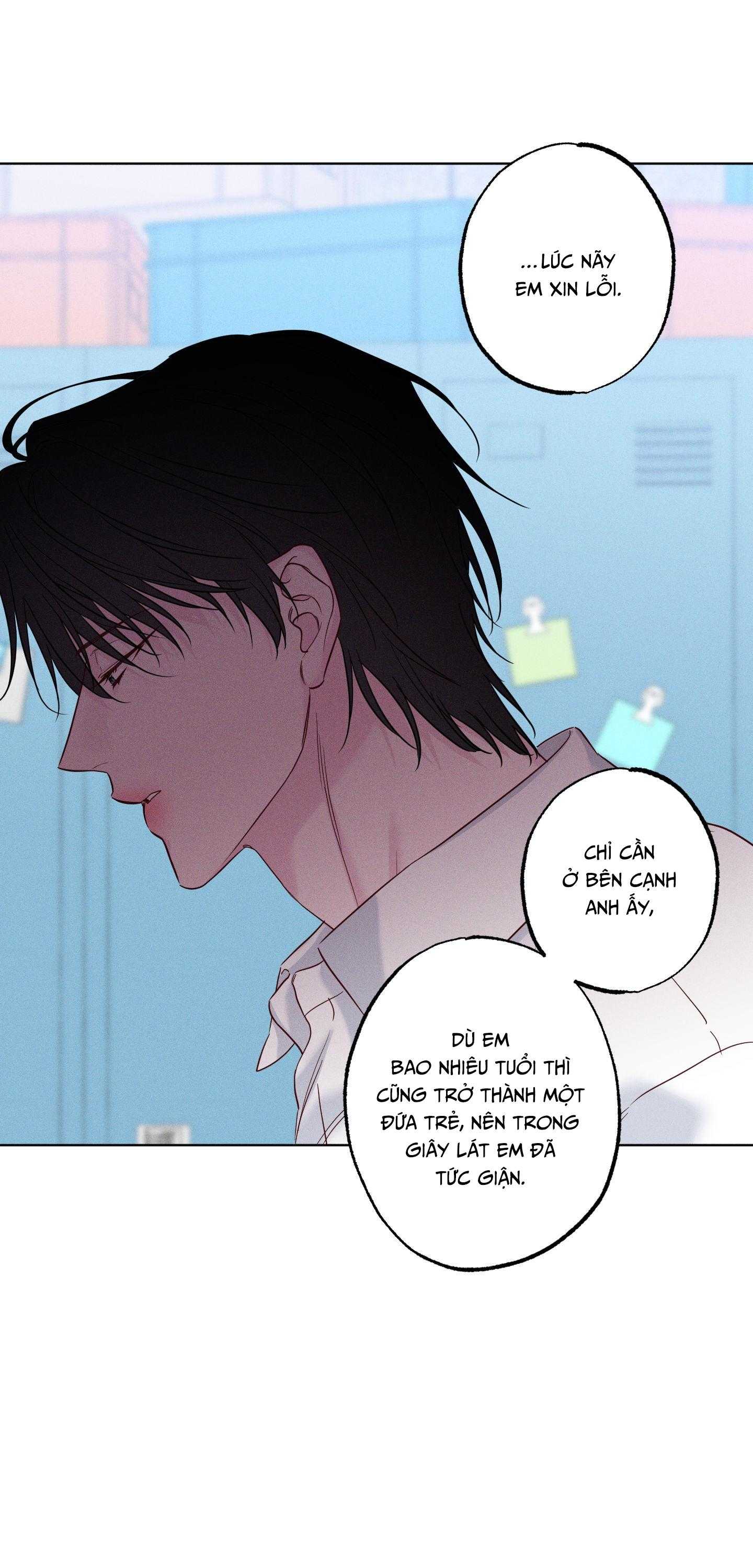 BỜ SÓNG VỖ Chapter 46 - Trang 3