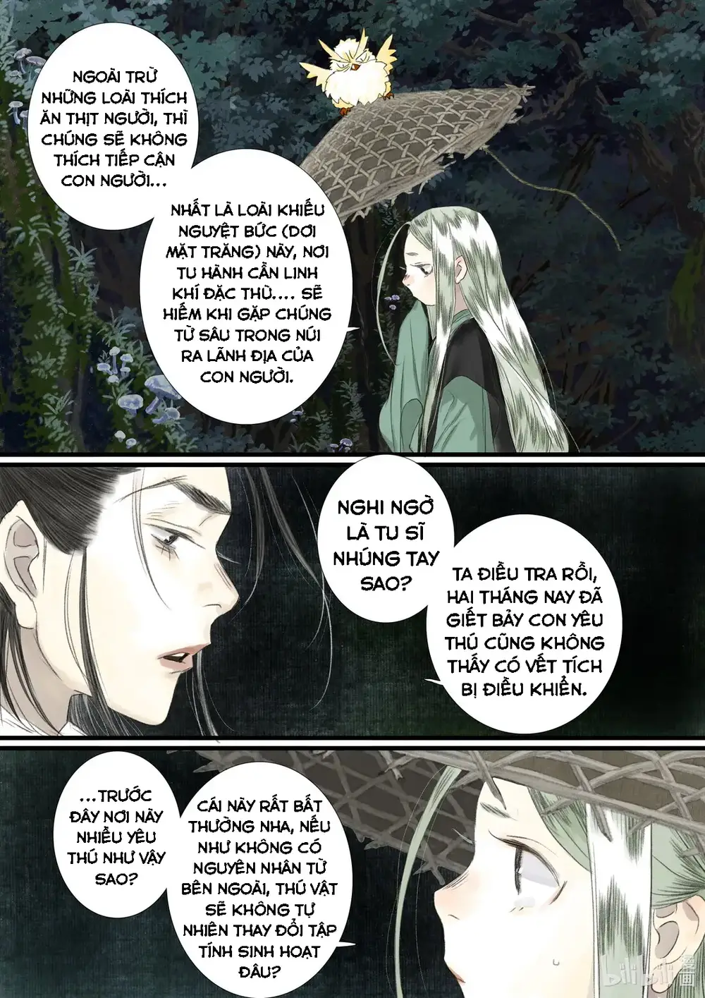 Bộ Thiên Ca Chapter 104 - Trang 2