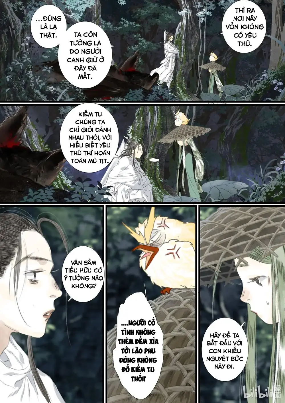 Bộ Thiên Ca Chapter 104 - Trang 2