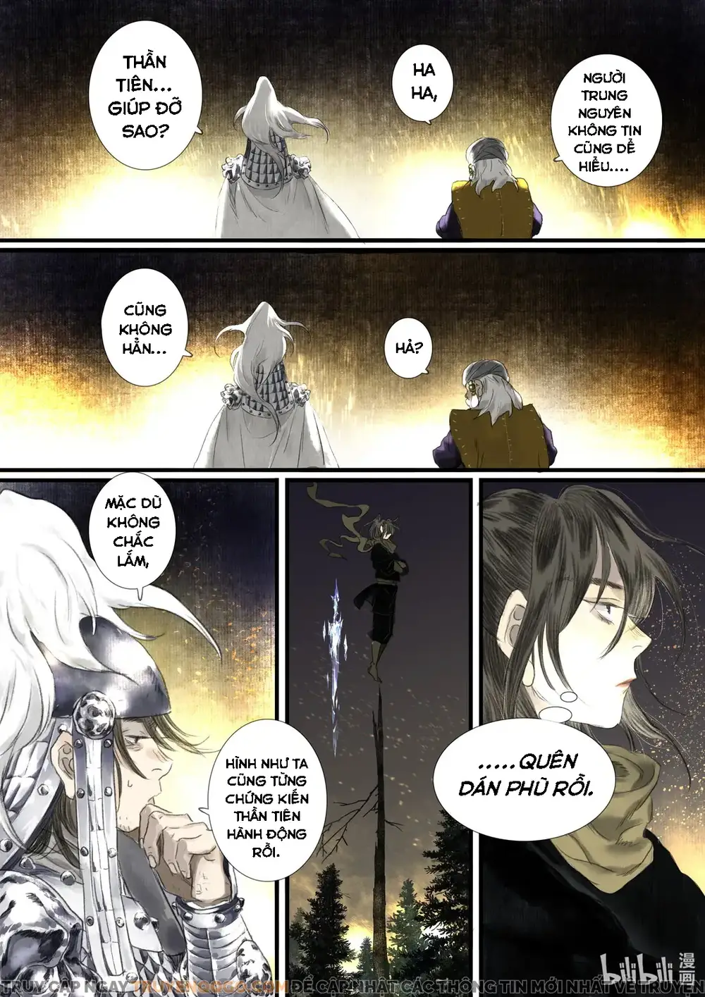 Bộ Thiên Ca Chapter 104 - Trang 2