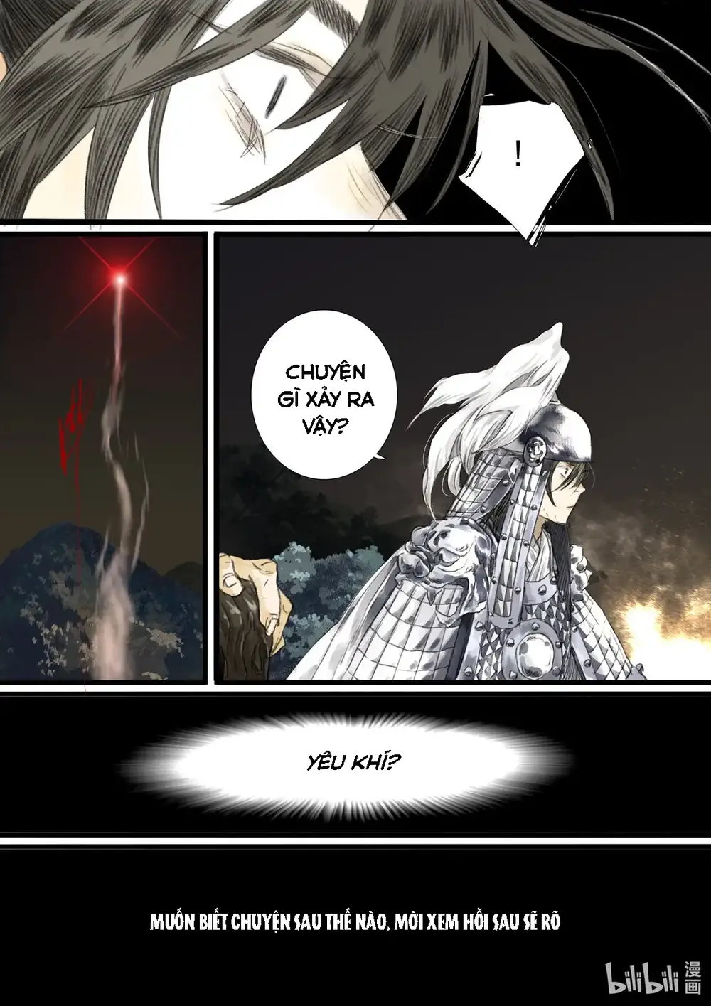 Bộ Thiên Ca Chapter 104 - Trang 2
