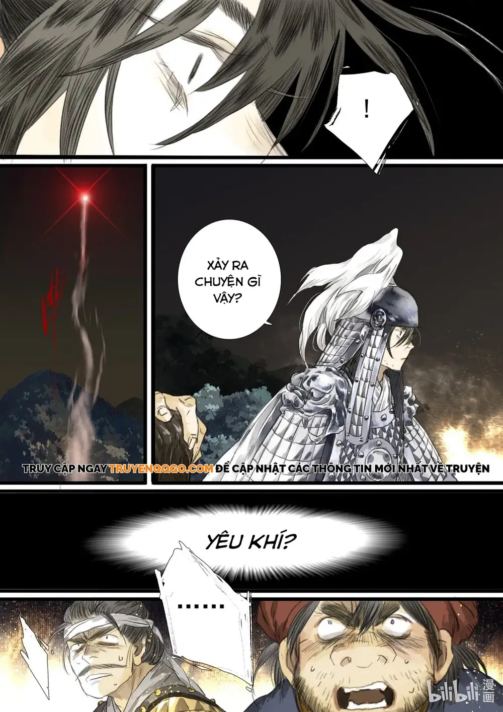 Bộ Thiên Ca Chapter 105 - Trang 2