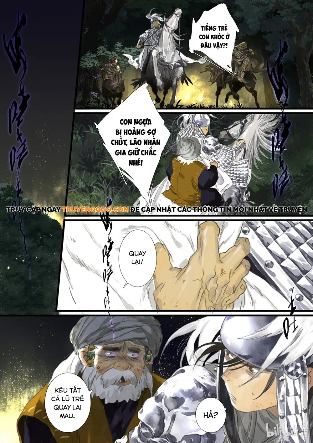 Bộ Thiên Ca Chapter 105 - Trang 2