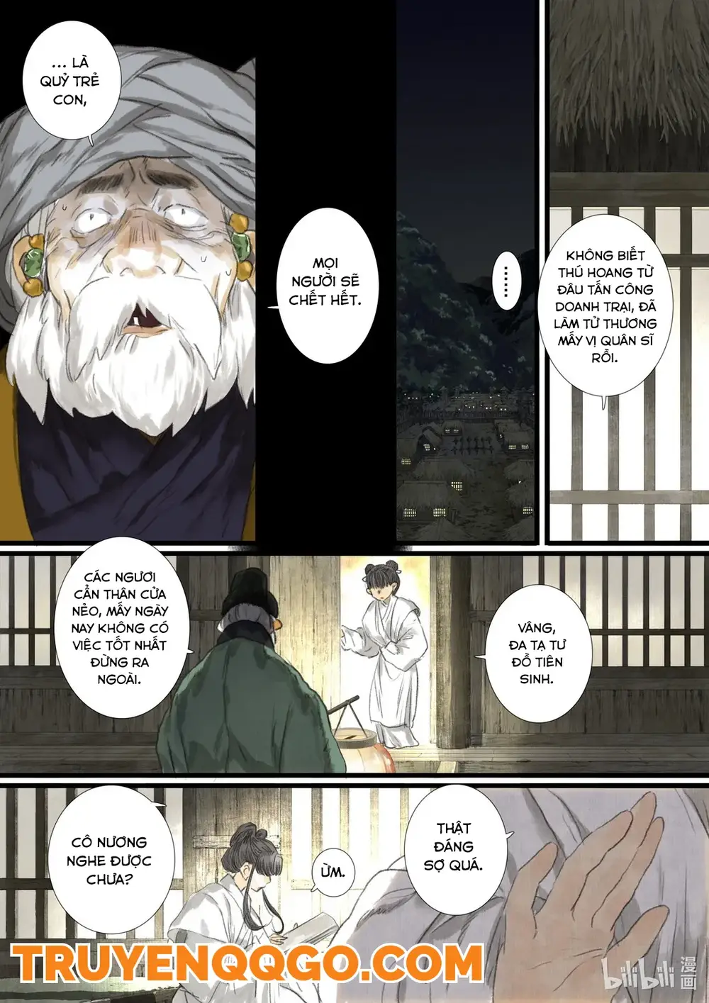Bộ Thiên Ca Chapter 105 - Trang 2