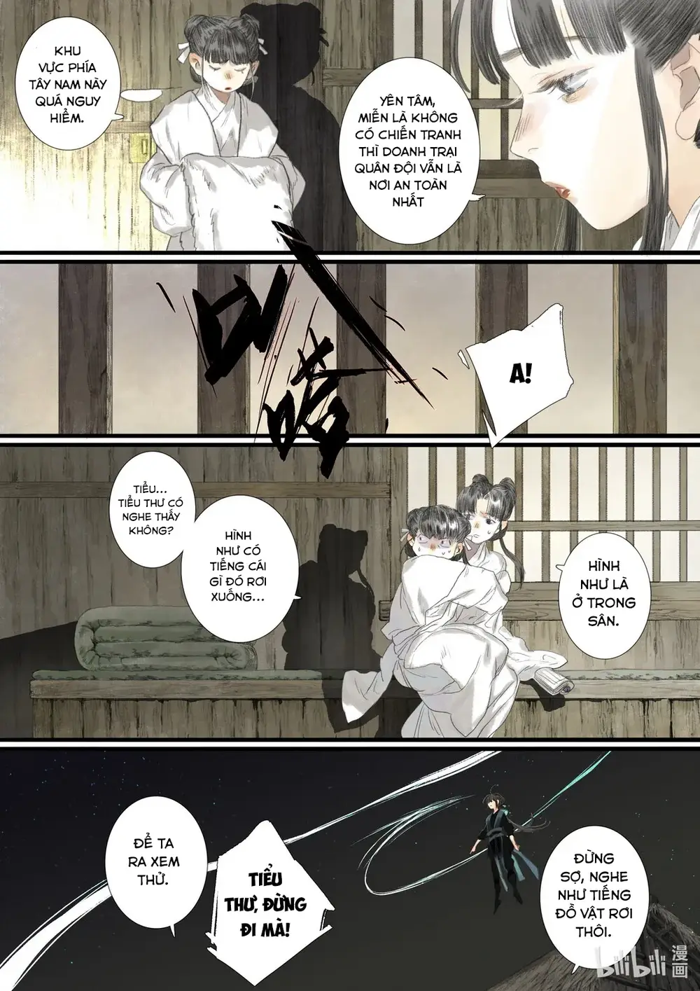 Bộ Thiên Ca Chapter 105 - Trang 2