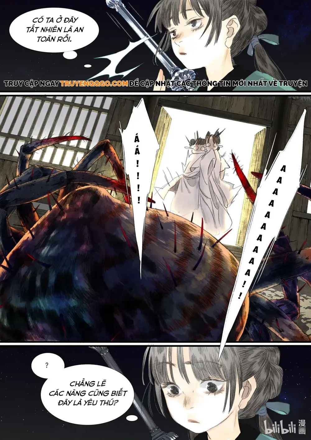Bộ Thiên Ca Chapter 105 - Trang 2