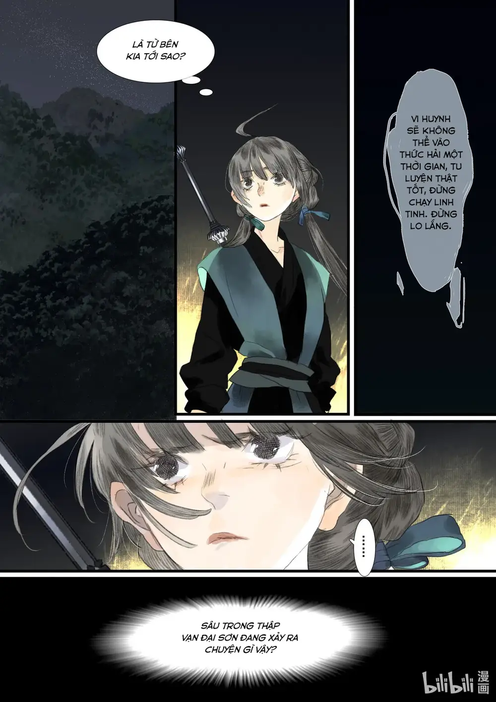 Bộ Thiên Ca Chapter 105 - Trang 2