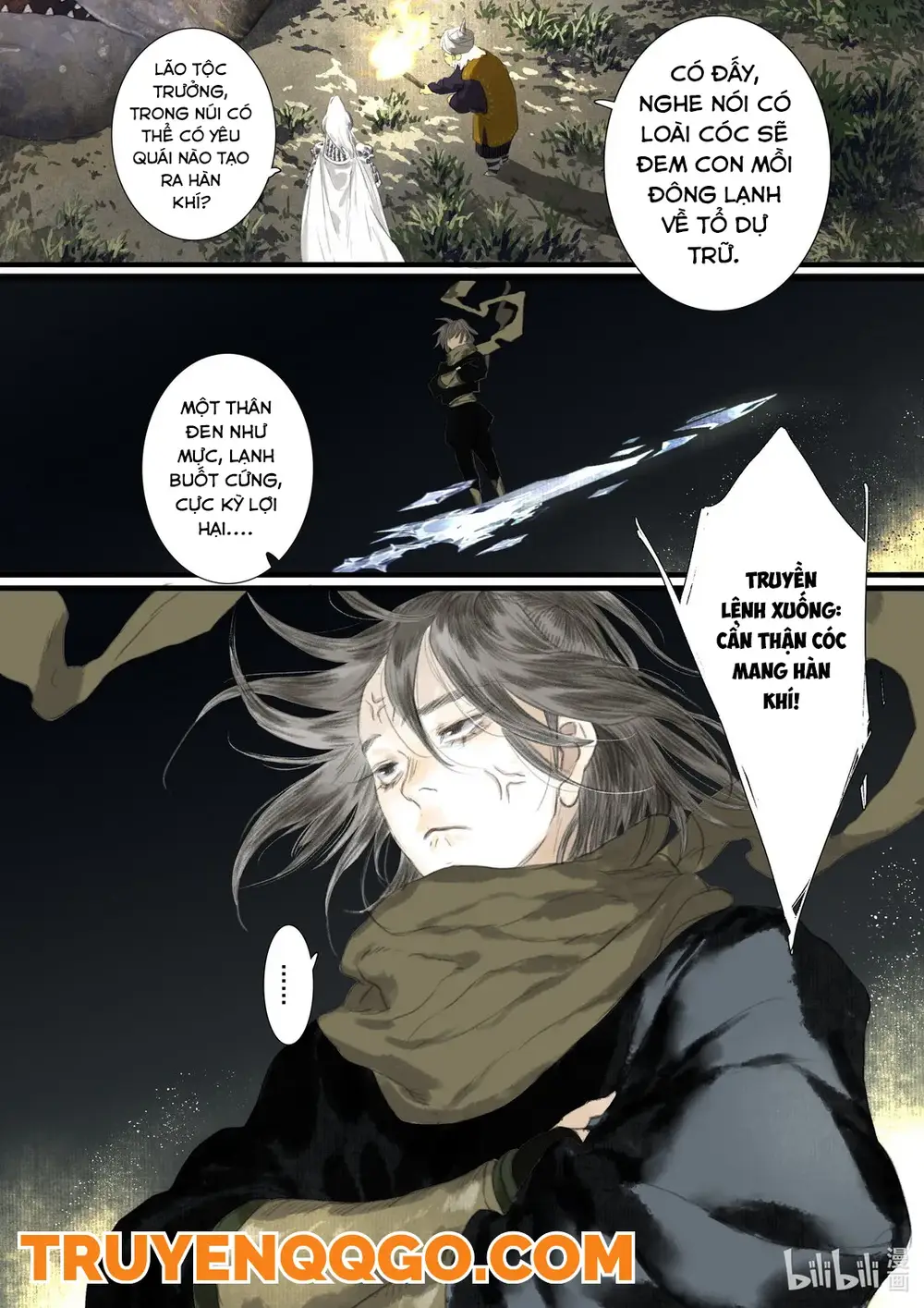 Bộ Thiên Ca Chapter 105 - Trang 2