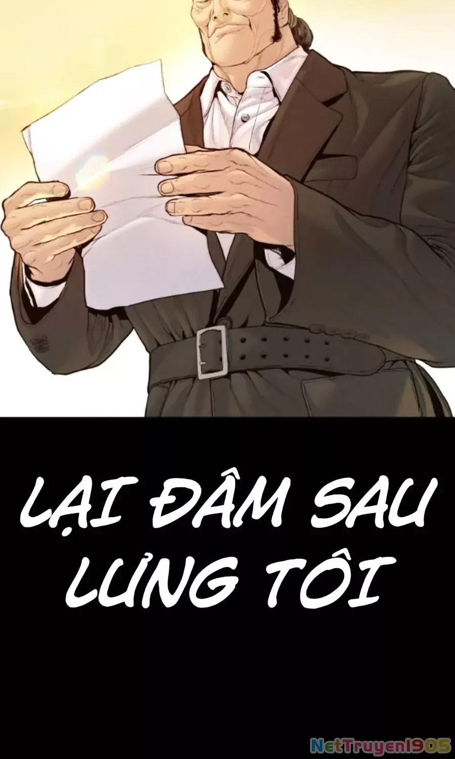 Bố Tôi Là Đặc Vụ Chapter 202 - Next 