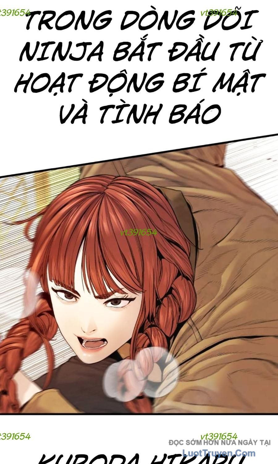Bố Tôi Là Đặc Vụ Chapter 210 - Trang 2