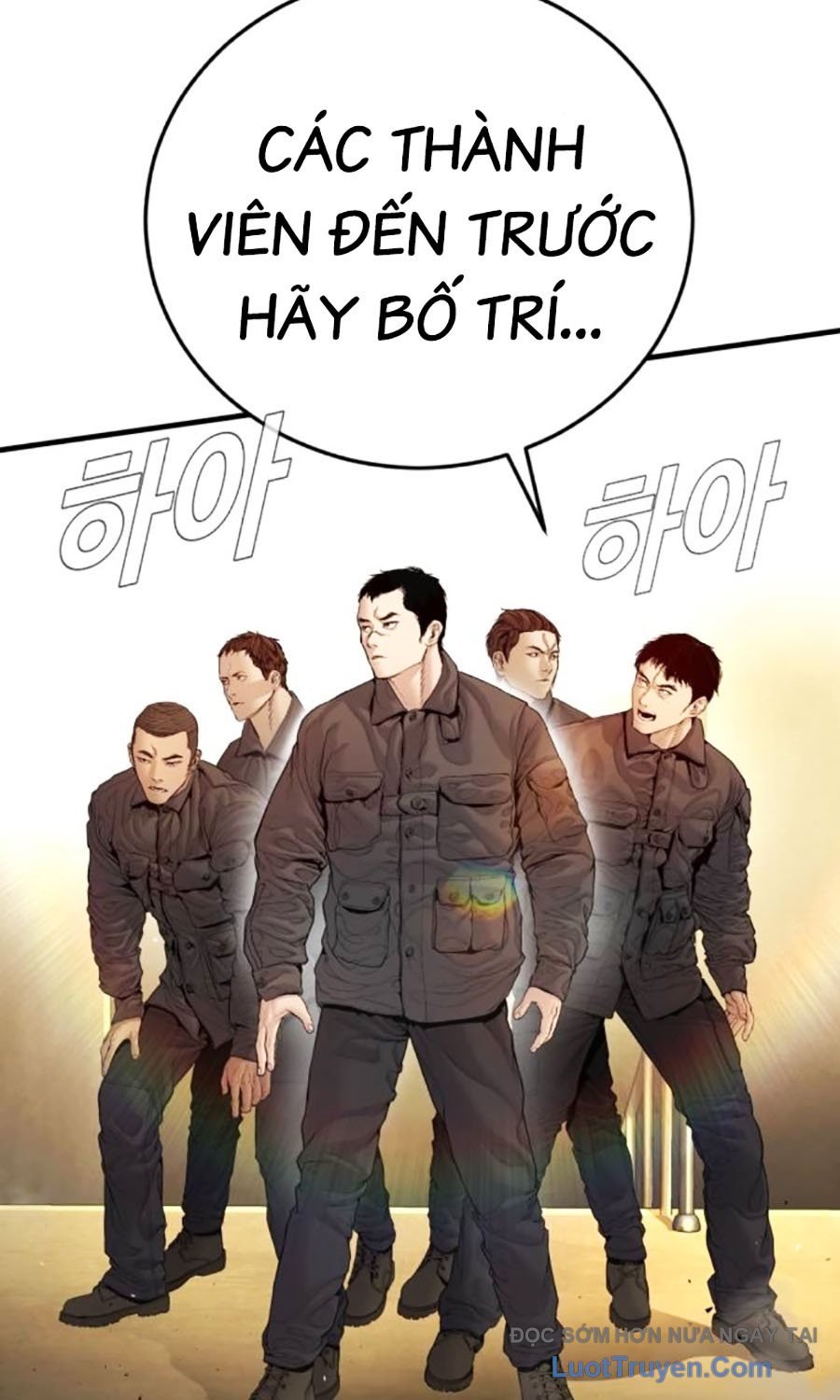 Bố Tôi Là Đặc Vụ Chapter 210 - Trang 2