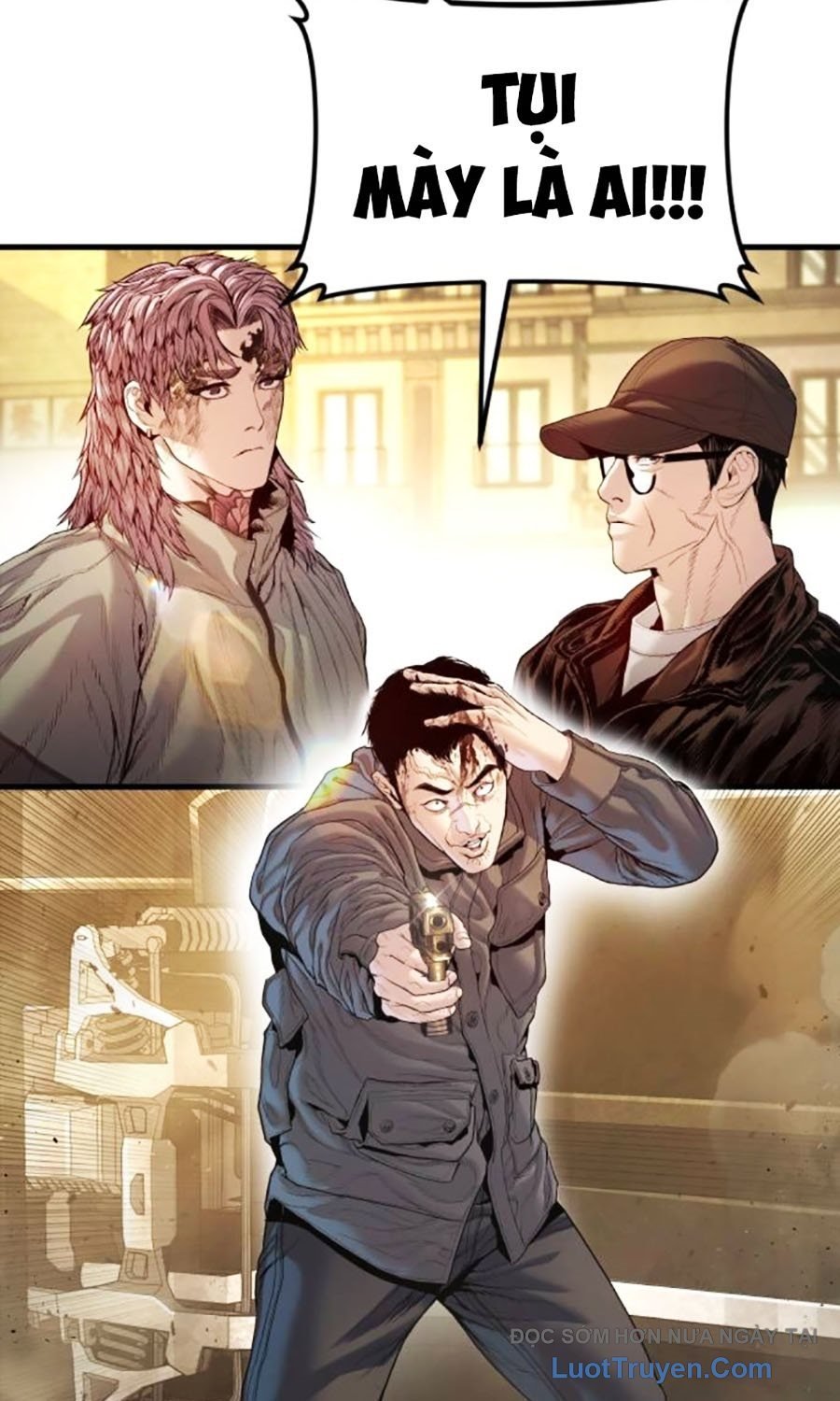 Bố Tôi Là Đặc Vụ Chapter 210 - Trang 2