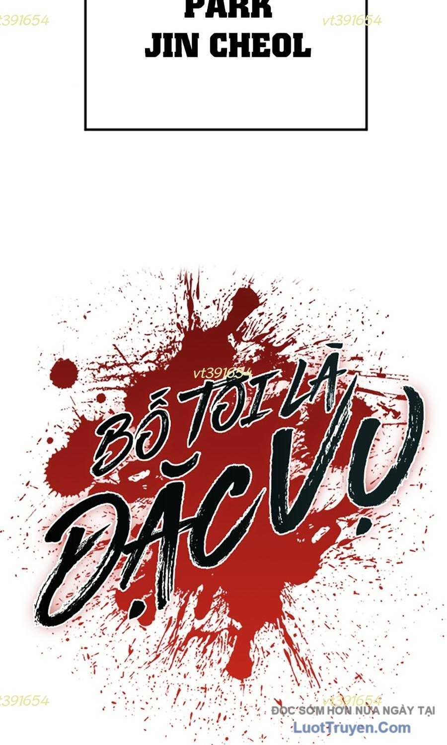 Bố Tôi Là Đặc Vụ Chapter 210 - Trang 2