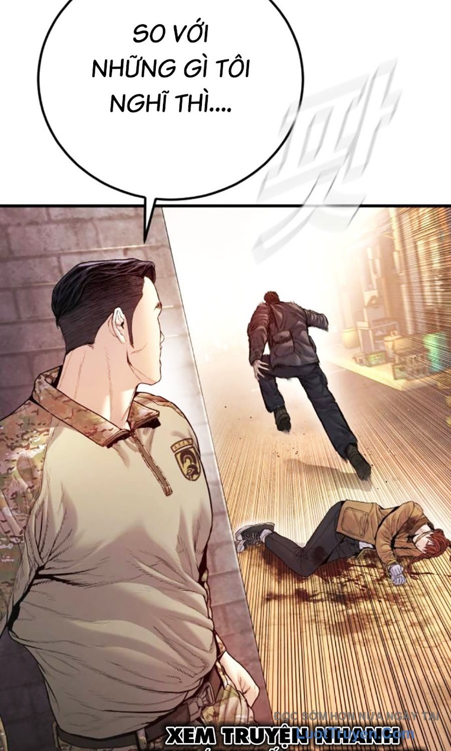 Bố Tôi Là Đặc Vụ Chapter 211 - Trang 2