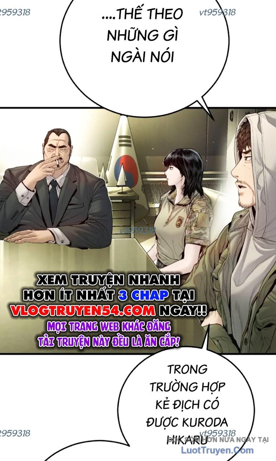 Bố Tôi Là Đặc Vụ Chapter 211 - Trang 2