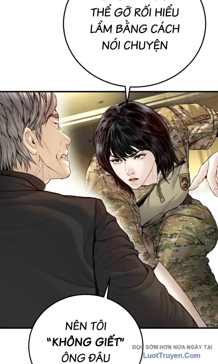 Bố Tôi Là Đặc Vụ Chapter 211 - Trang 2