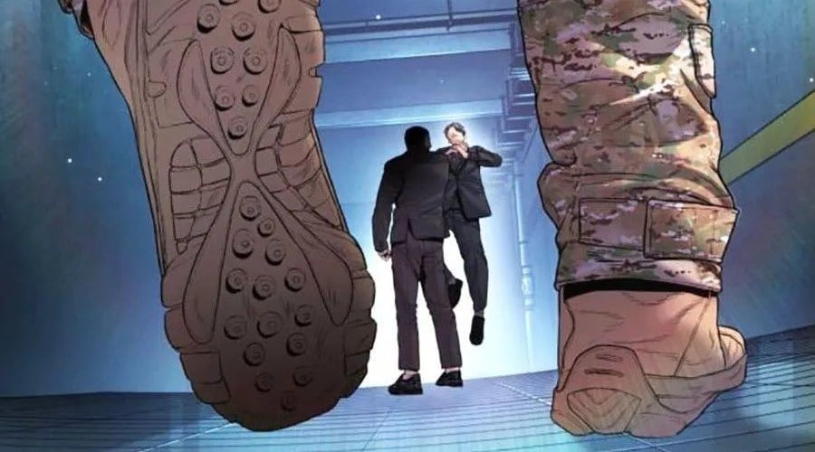 Bố Tôi Là Đặc Vụ Chapter 212 - Trang 2