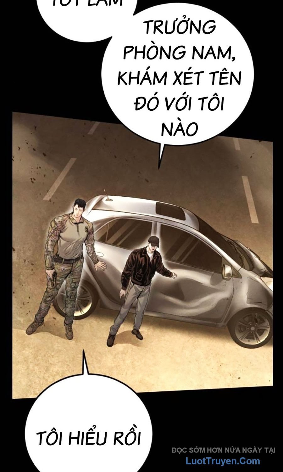 Bố Tôi Là Đặc Vụ Chapter 213 - Trang 2