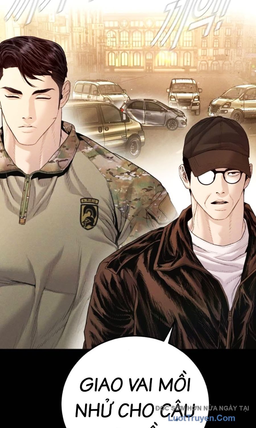 Bố Tôi Là Đặc Vụ Chapter 213 - Trang 2
