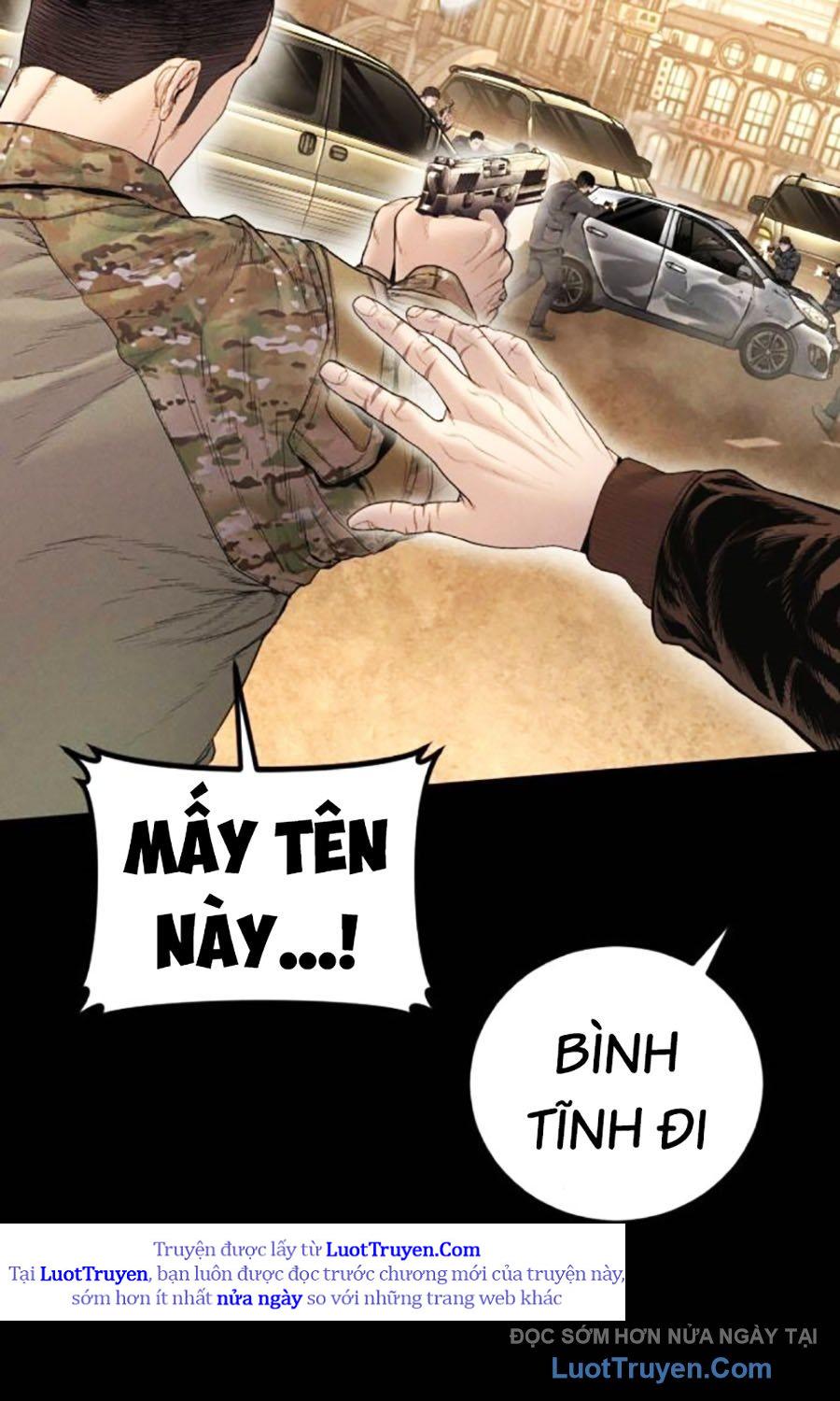 Bố Tôi Là Đặc Vụ Chapter 213 - Trang 2