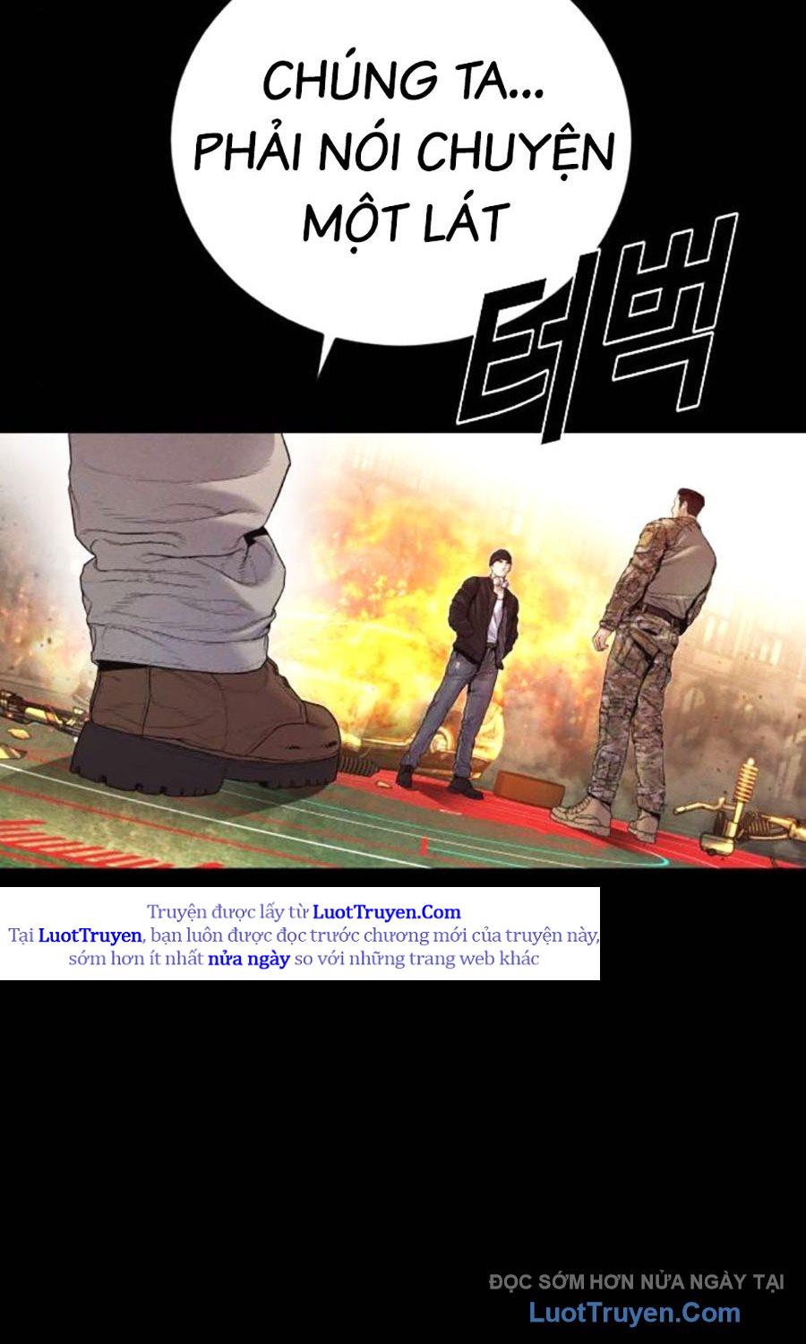Bố Tôi Là Đặc Vụ Chapter 213 - Trang 2