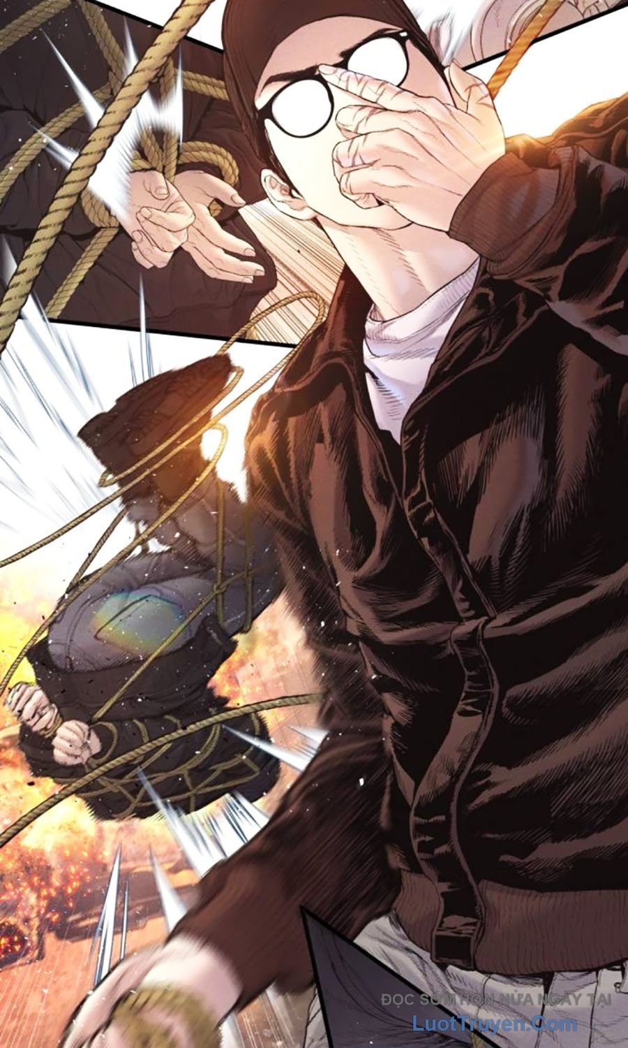 Bố Tôi Là Đặc Vụ Chapter 213 - Trang 2