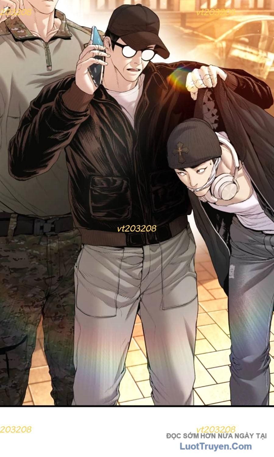 Bố Tôi Là Đặc Vụ Chapter 213 - Trang 2
