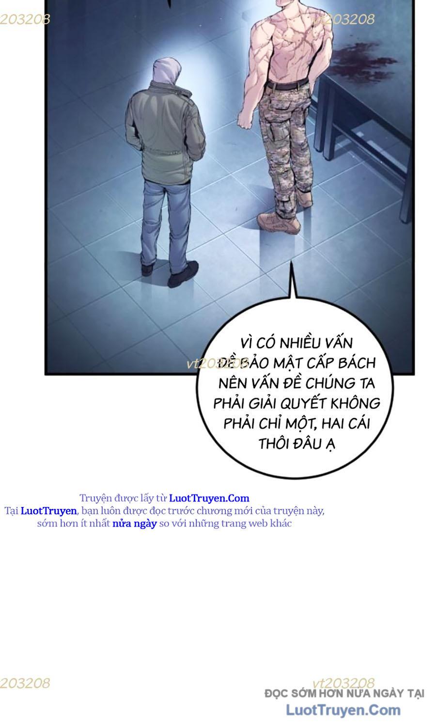 Bố Tôi Là Đặc Vụ Chapter 213 - Trang 2