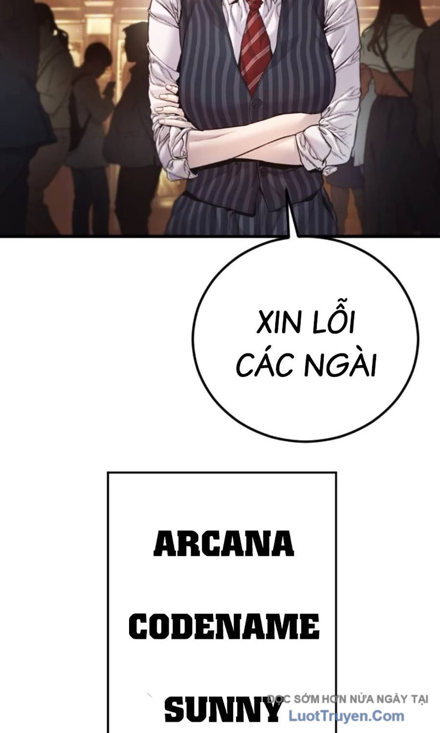 Bố Tôi Là Đặc Vụ Chapter 213 - Trang 2
