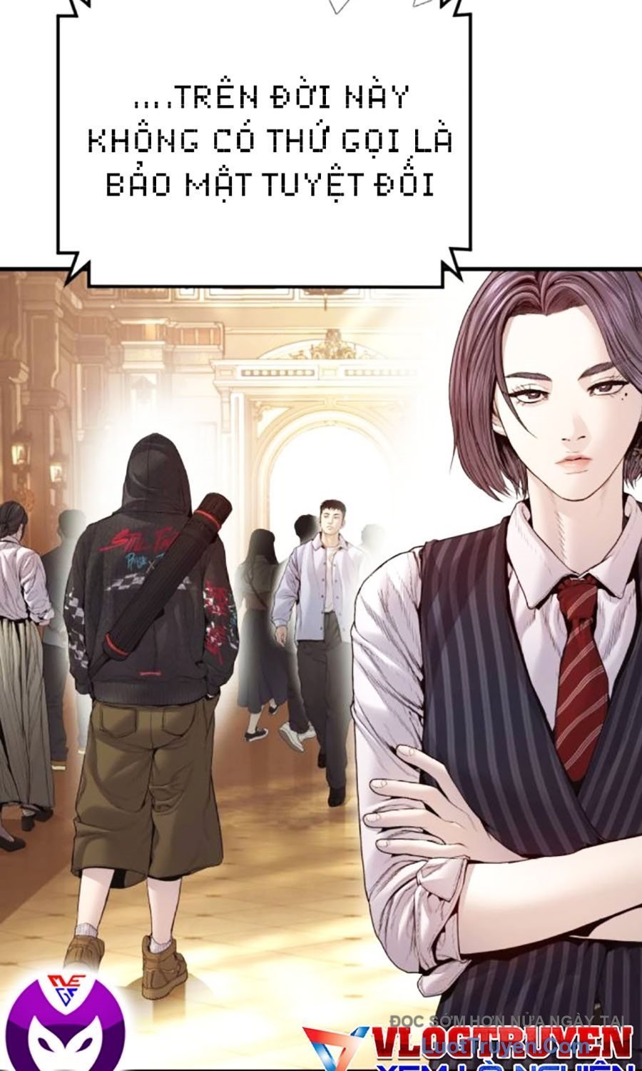 Bố Tôi Là Đặc Vụ Chapter 213 - Trang 2