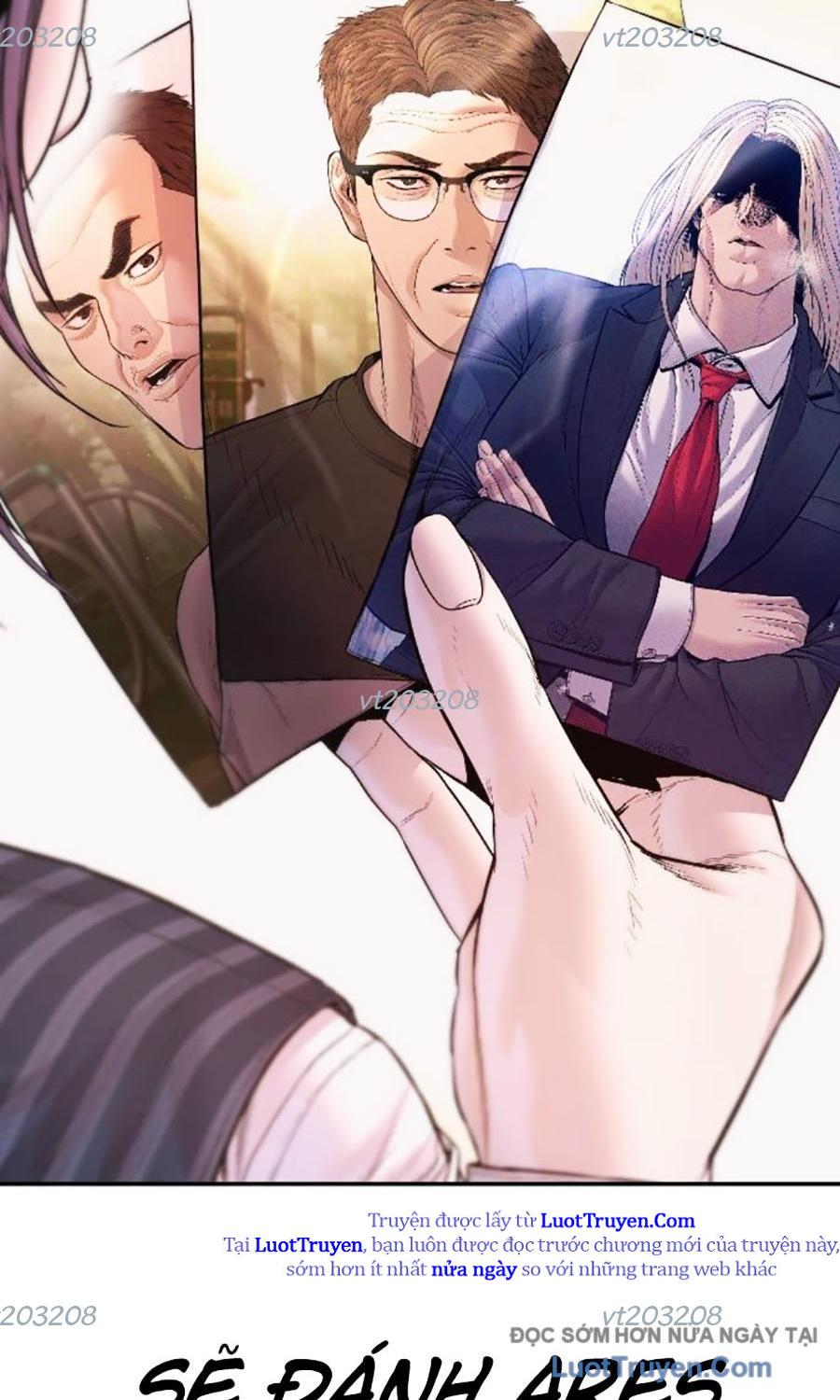 Bố Tôi Là Đặc Vụ Chapter 213 - Trang 2