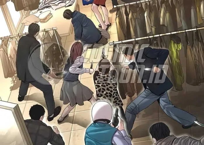 Bố Tôi Là Đặc Vụ Chapter 214 - Trang 2