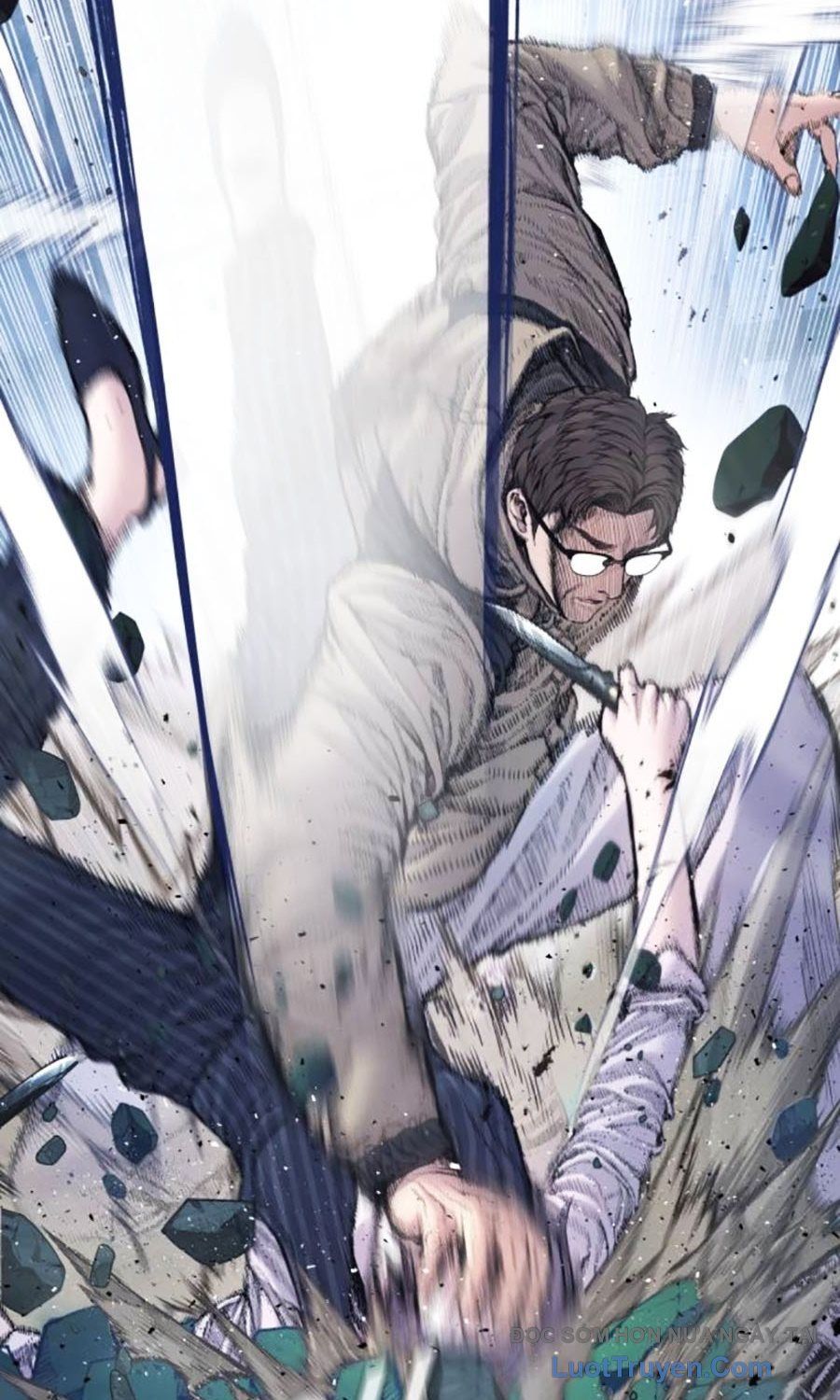 Bố Tôi Là Đặc Vụ Chapter 215 - Trang 2