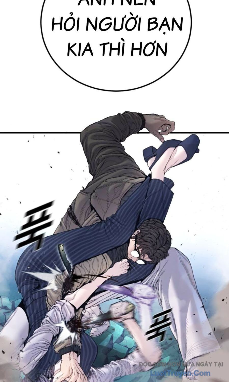 Bố Tôi Là Đặc Vụ Chapter 215 - Trang 2