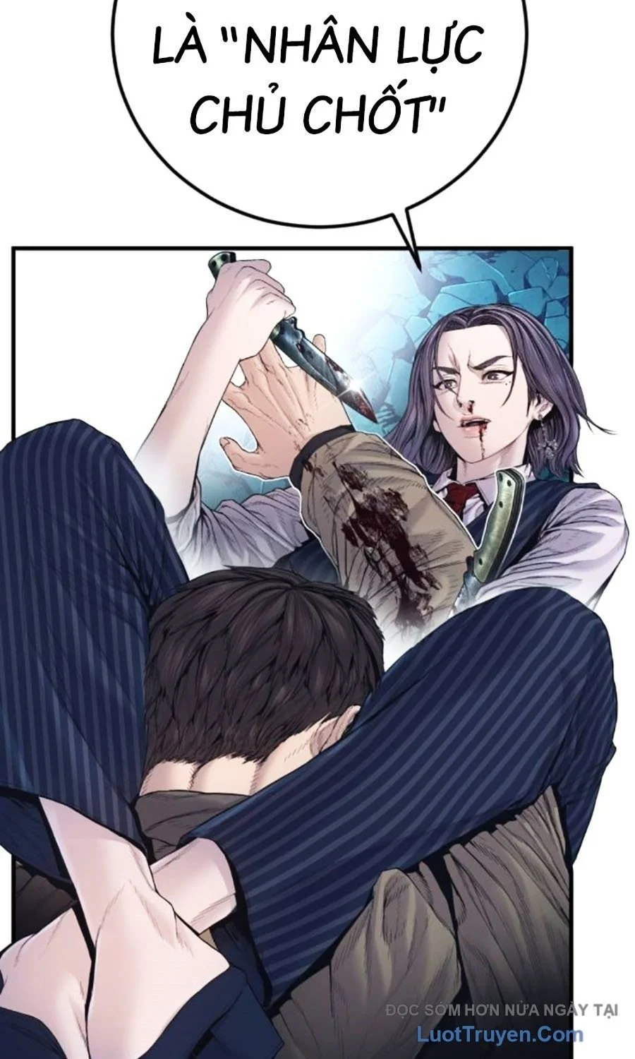 Bố Tôi Là Đặc Vụ Chapter 215 - Trang 2