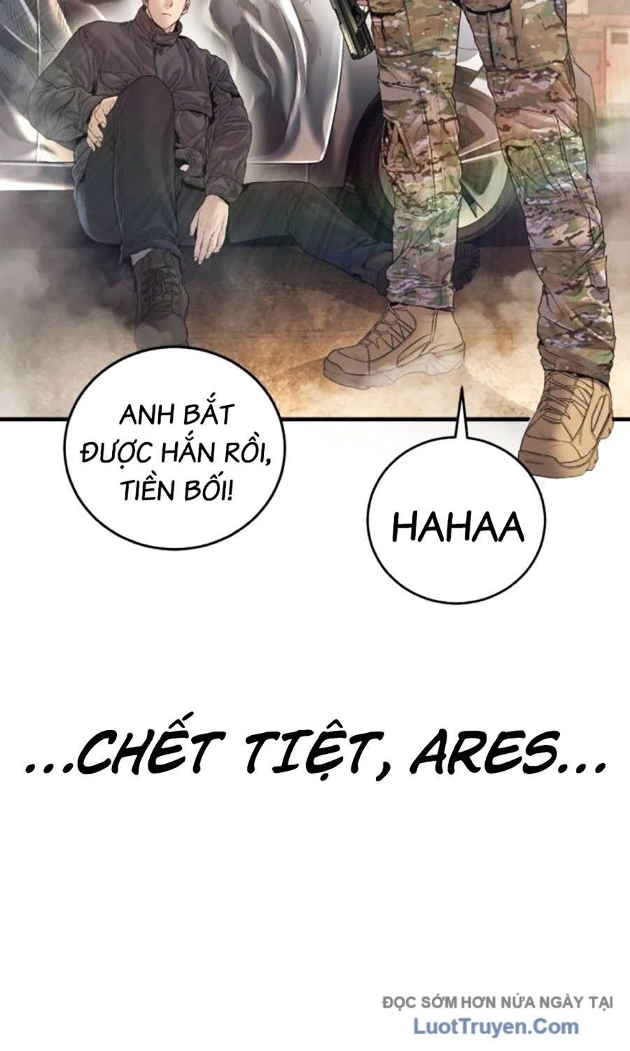 Bố Tôi Là Đặc Vụ Chapter 215 - Trang 2