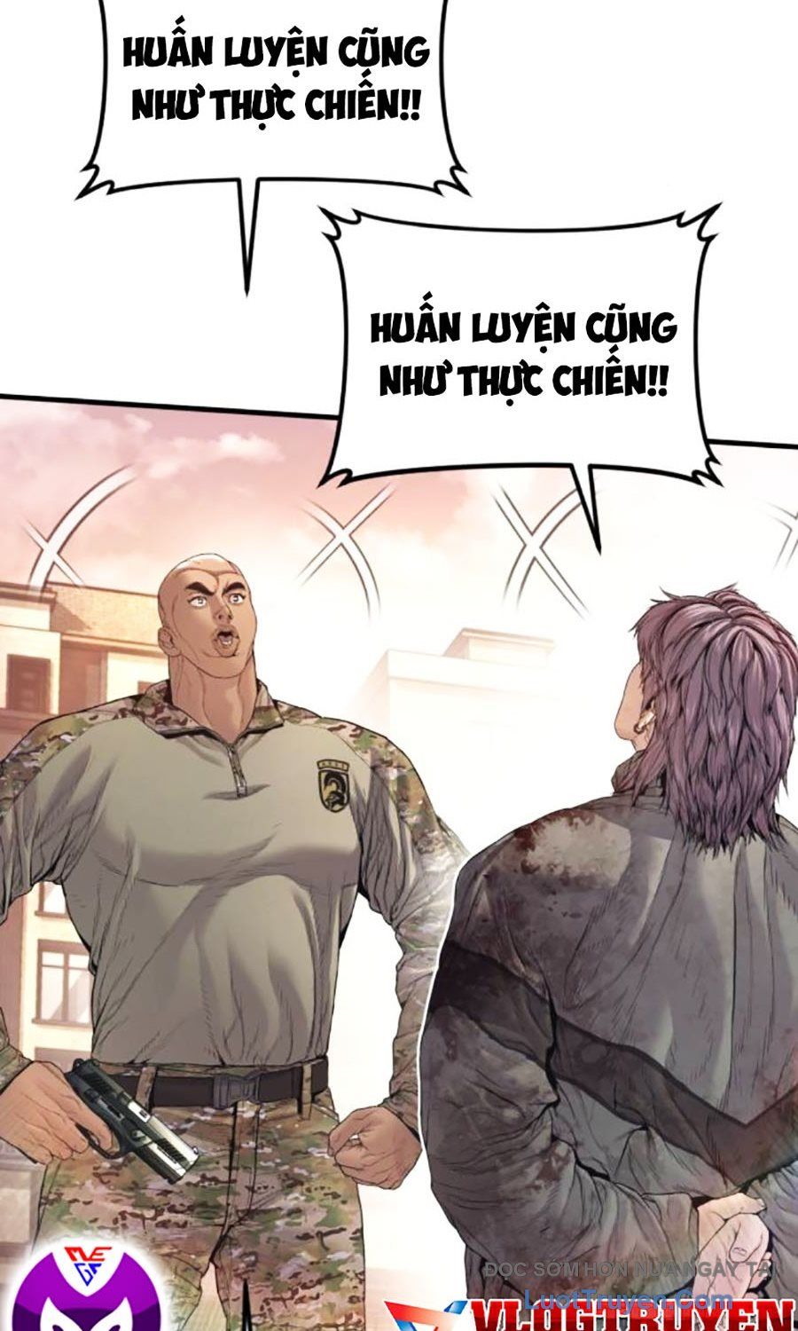 Bố Tôi Là Đặc Vụ Chapter 215 - Trang 2