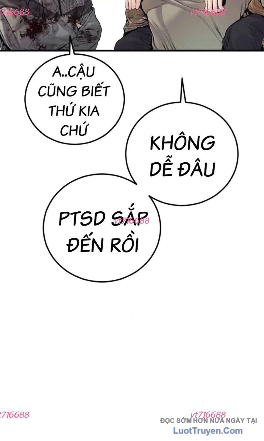 Bố Tôi Là Đặc Vụ Chapter 215 - Trang 2
