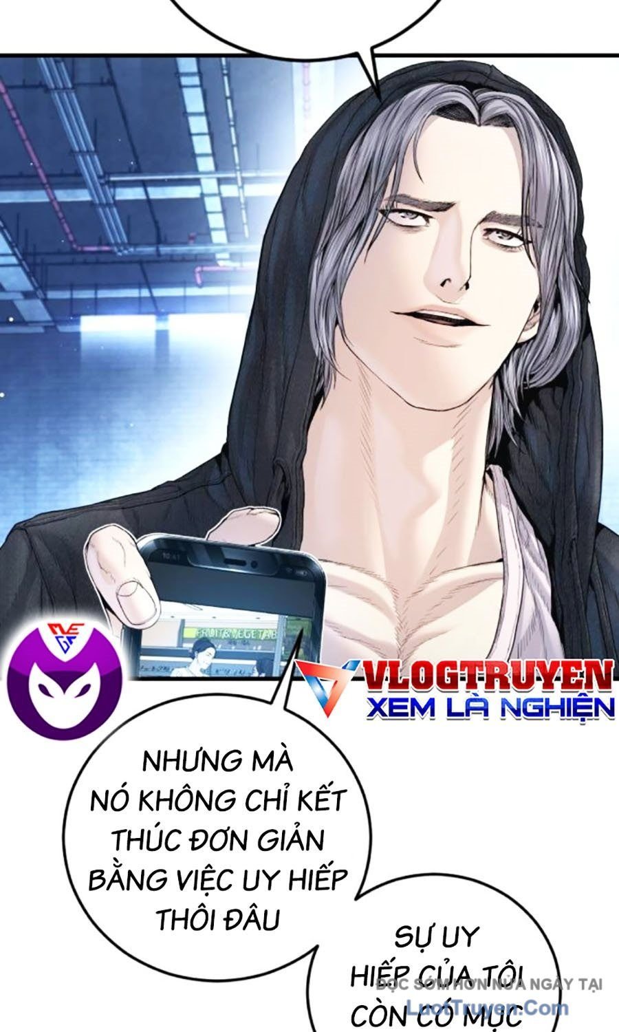 Bố Tôi Là Đặc Vụ Chapter 215 - Trang 2