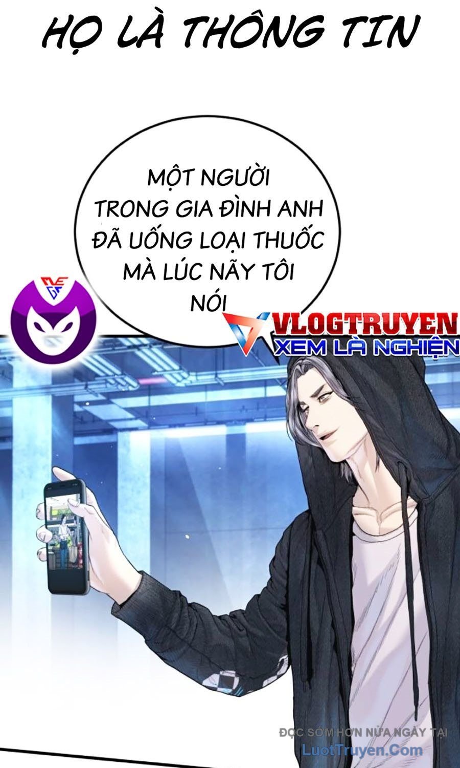 Bố Tôi Là Đặc Vụ Chapter 215 - Trang 2
