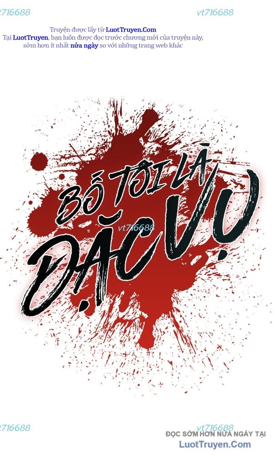 Bố Tôi Là Đặc Vụ Chapter 215 - Trang 2