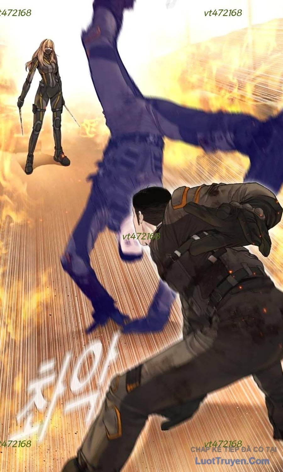 Bố Tôi Là Đặc Vụ Chapter 218 - Trang 2