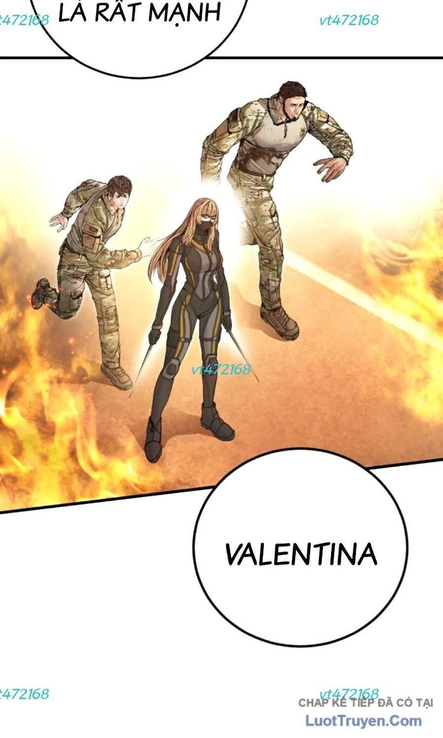 Bố Tôi Là Đặc Vụ Chapter 218 - Trang 2