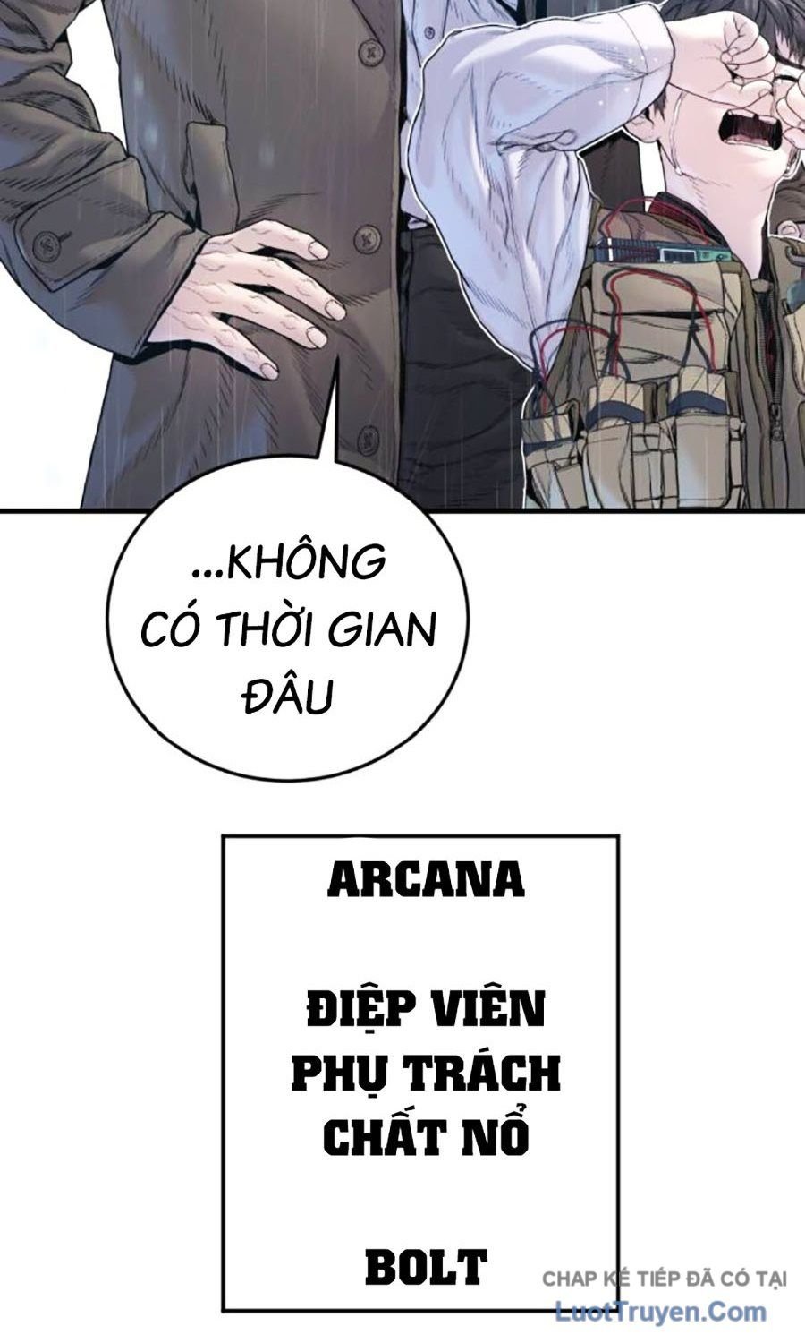 Bố Tôi Là Đặc Vụ Chapter 218 - Trang 2